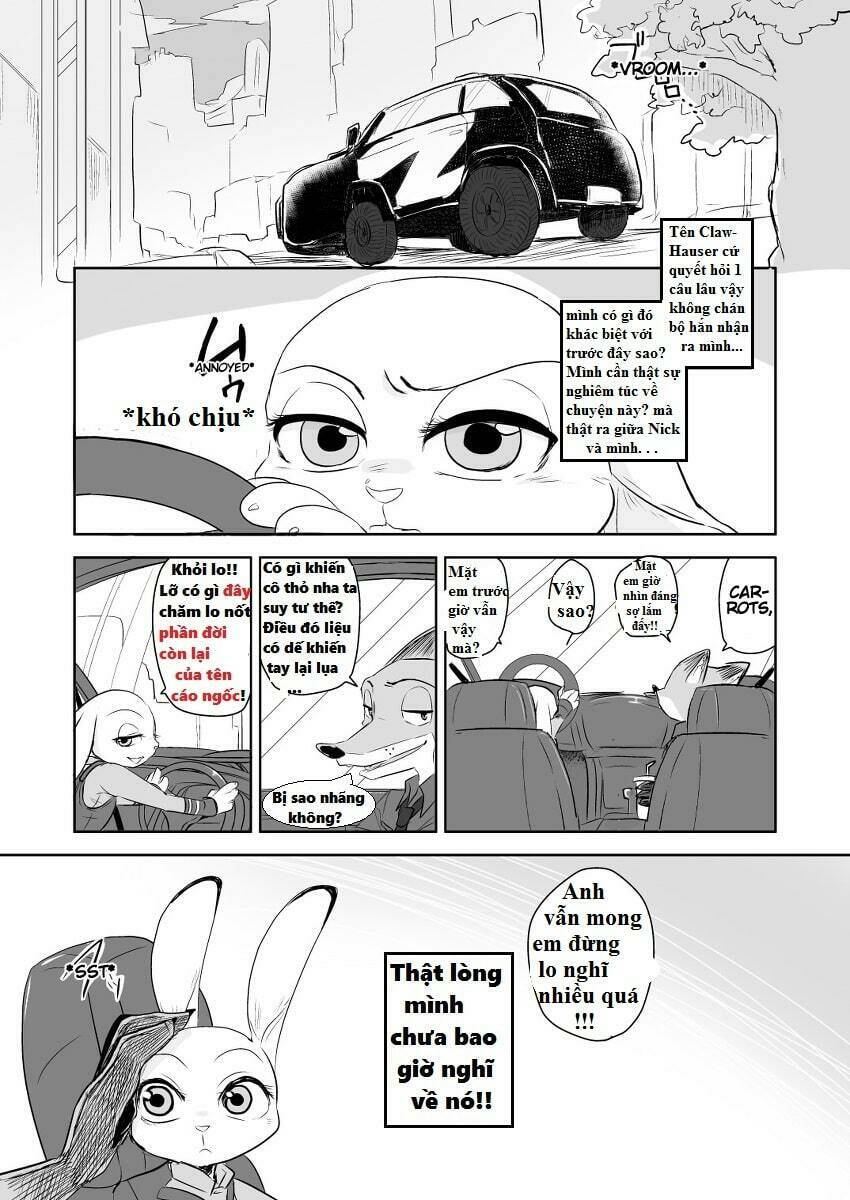 Zootopia - Ngoại Truyện: Chapter 15