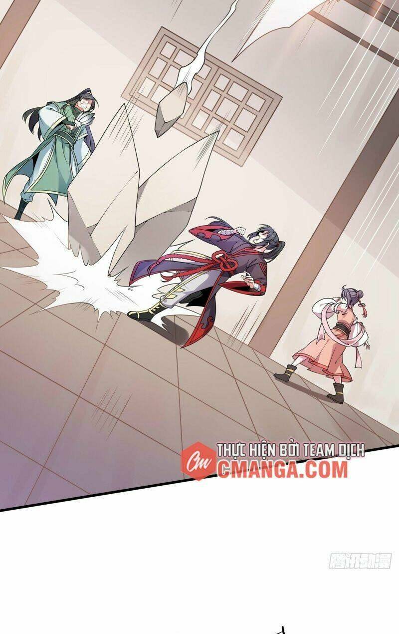 Lực Bạt Sơn Hà Hề Tử Đường: Chapter 24