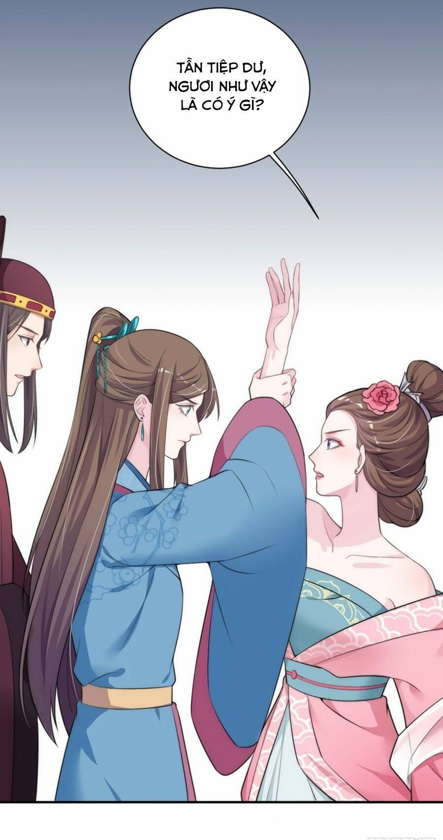 Cung Đấu Live: Chapter 40