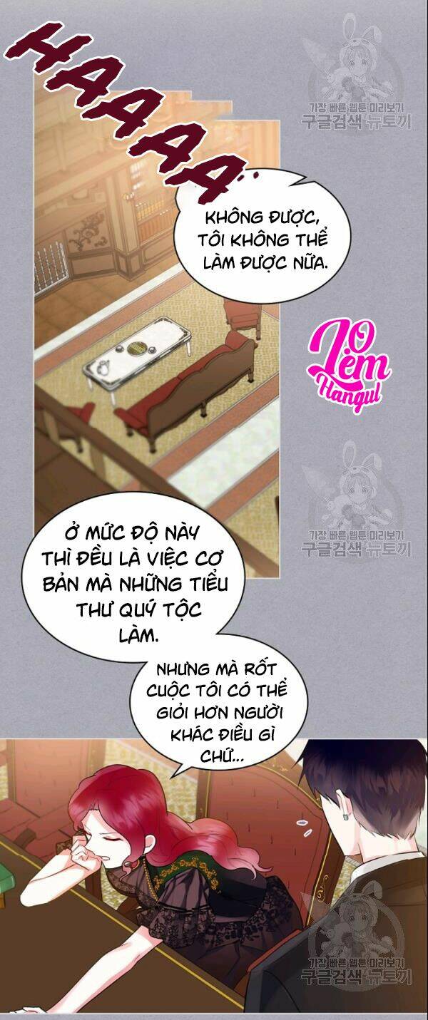 Kẻ Tạo Ra Nữ Phản Diện: Chapter 19