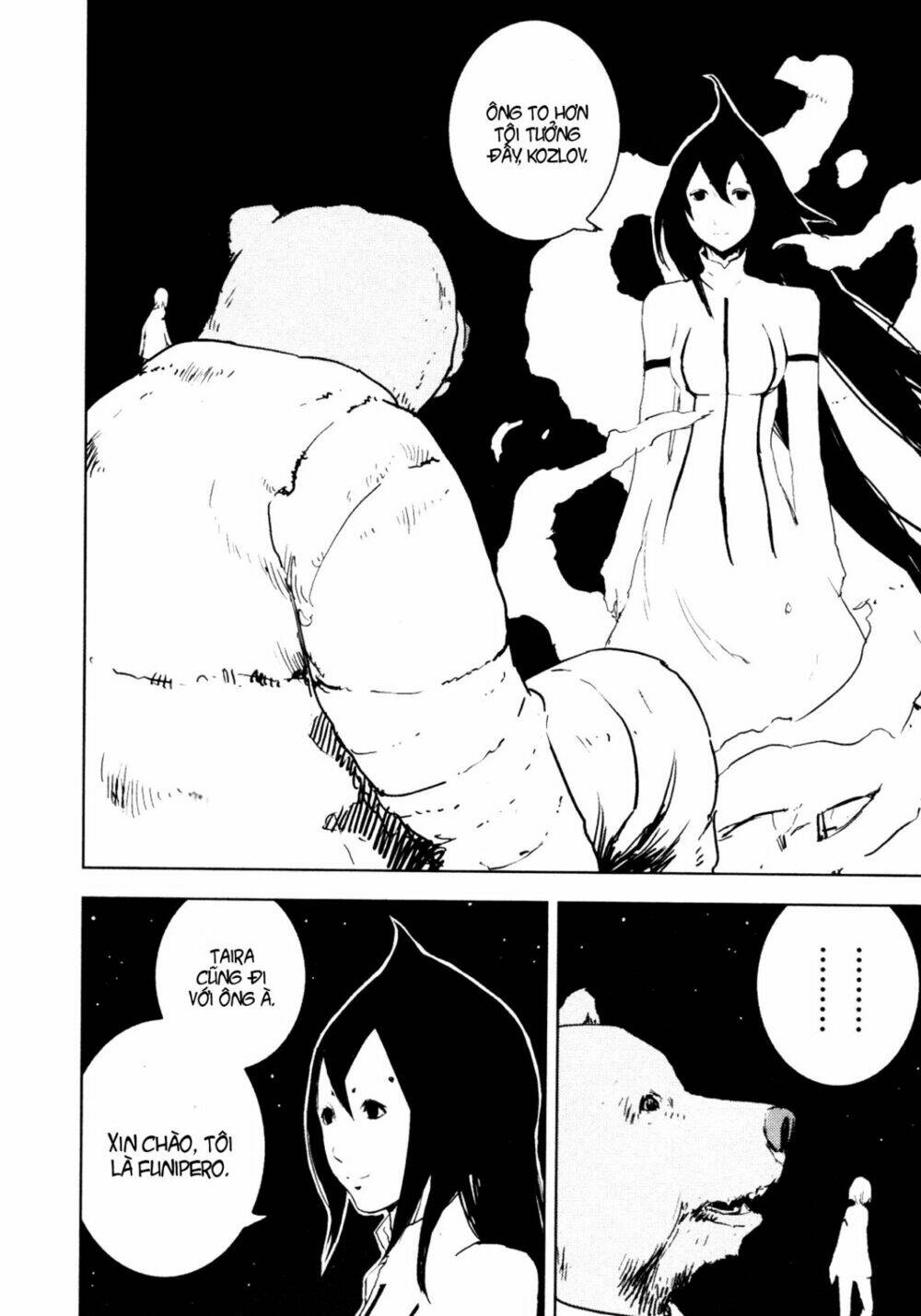 Thảm Họa Virus Ngoài Hành Tinh: Chapter 38