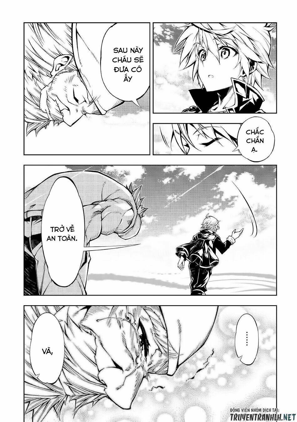 Kouritsu Kuriya Madoushi, Dani No Jinsei De Madou O Kiwameru: Chapter 35