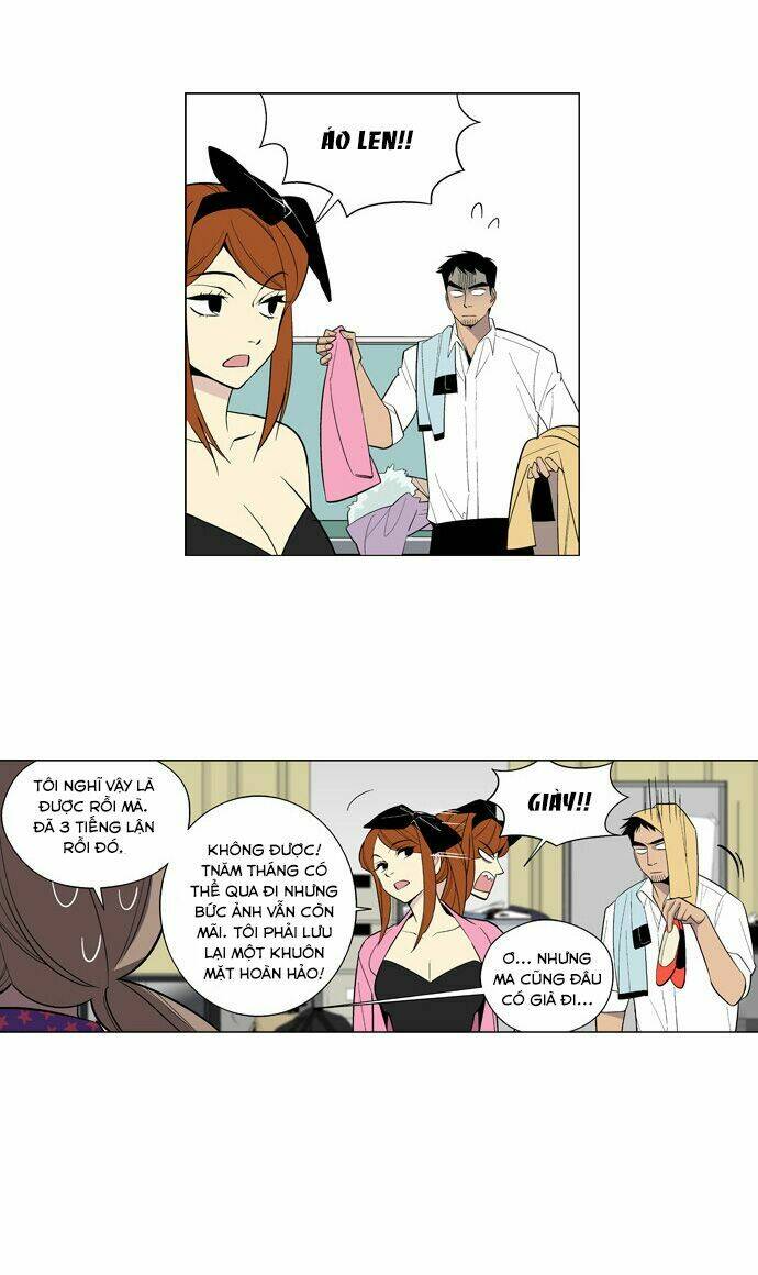 Welcome To Ghost City: Chapter 6