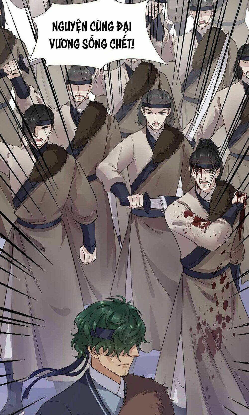 Đại Giá Thừa Tướng: Chapter 80