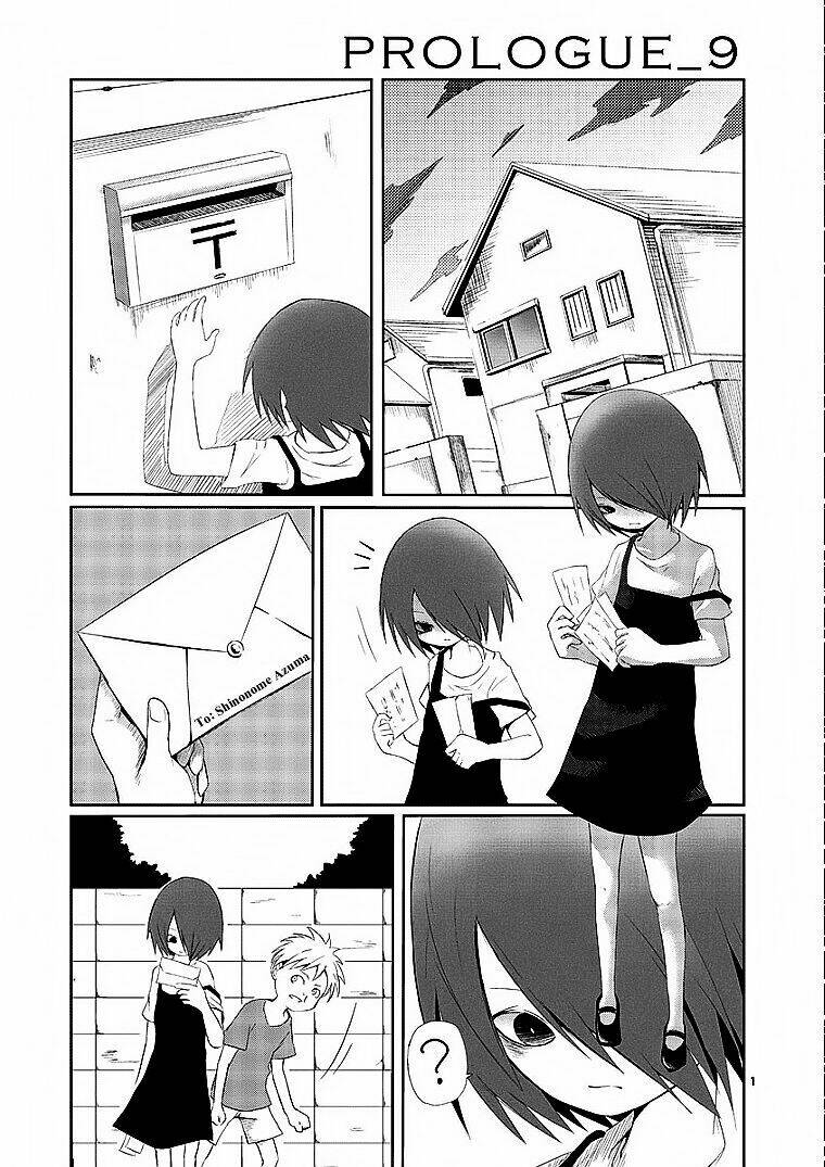 Thế Giới Quỷ: Chapter 9