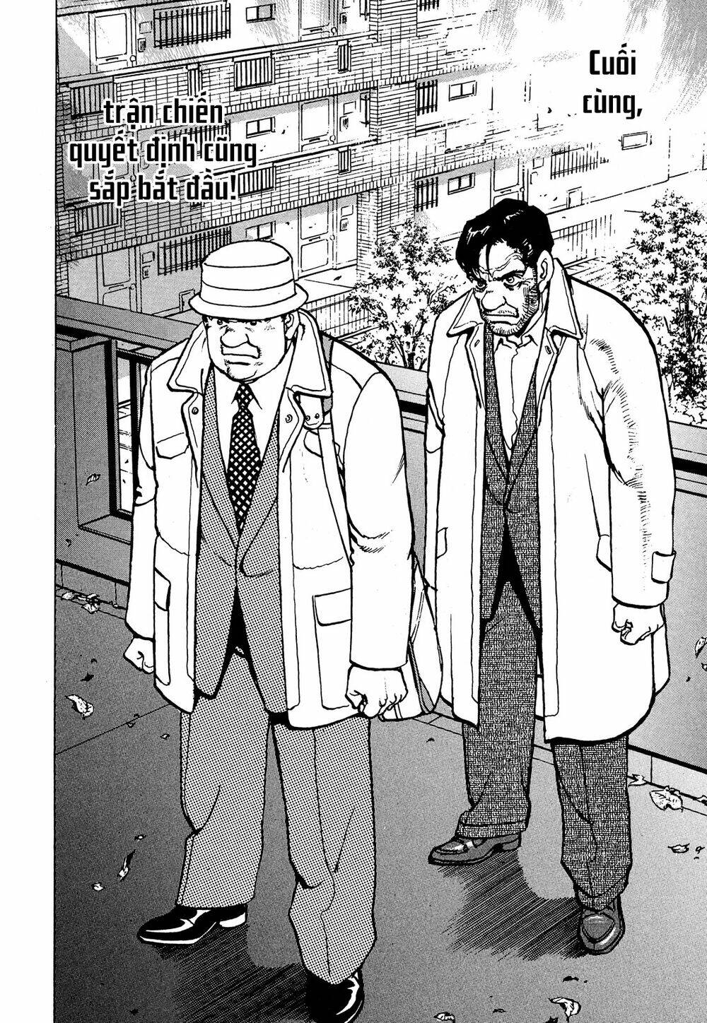 Seizon Life: Chapter 19