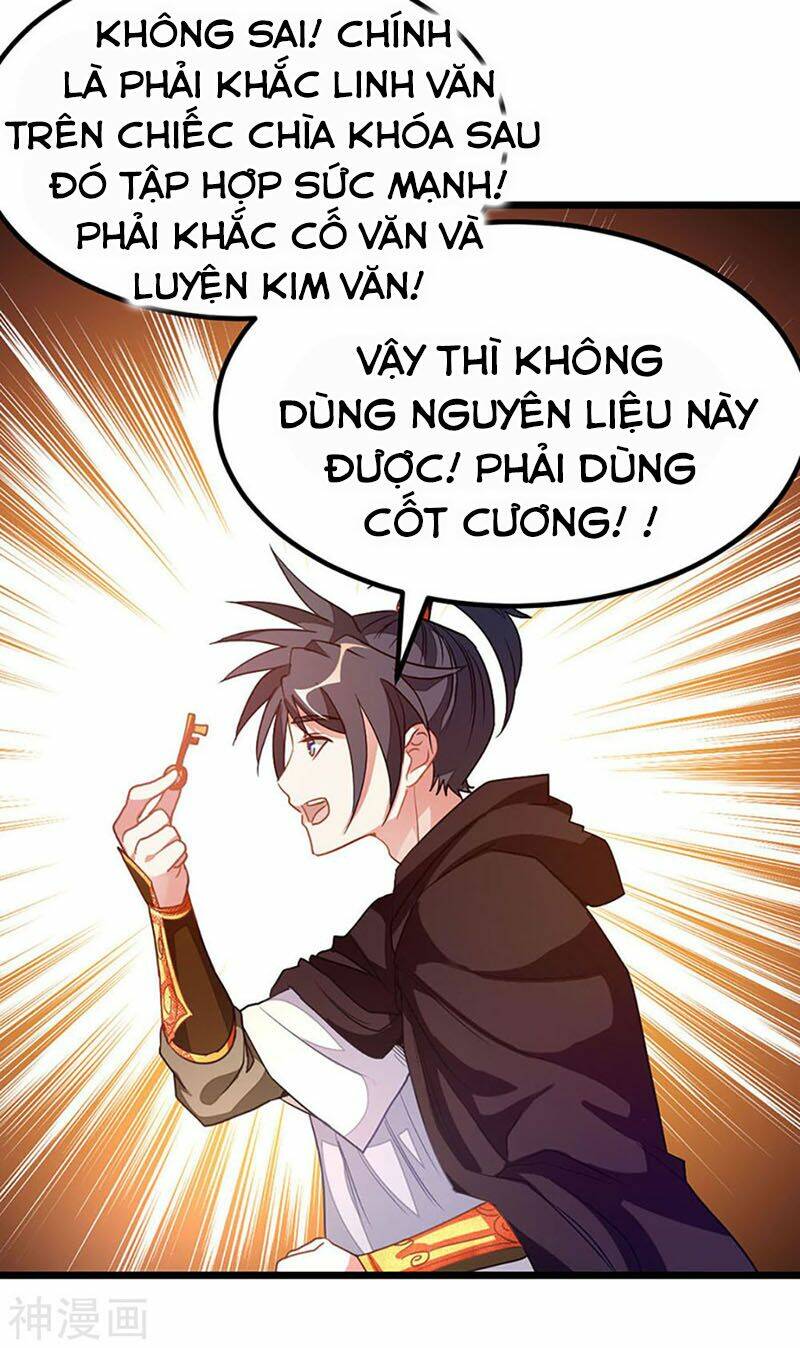 Cửu Dương Thần Vương: Chapter 201