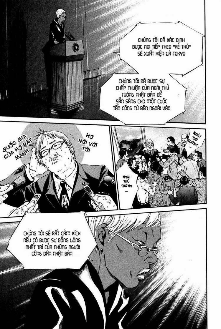 Alive - The Final Evolution: Chapter 73