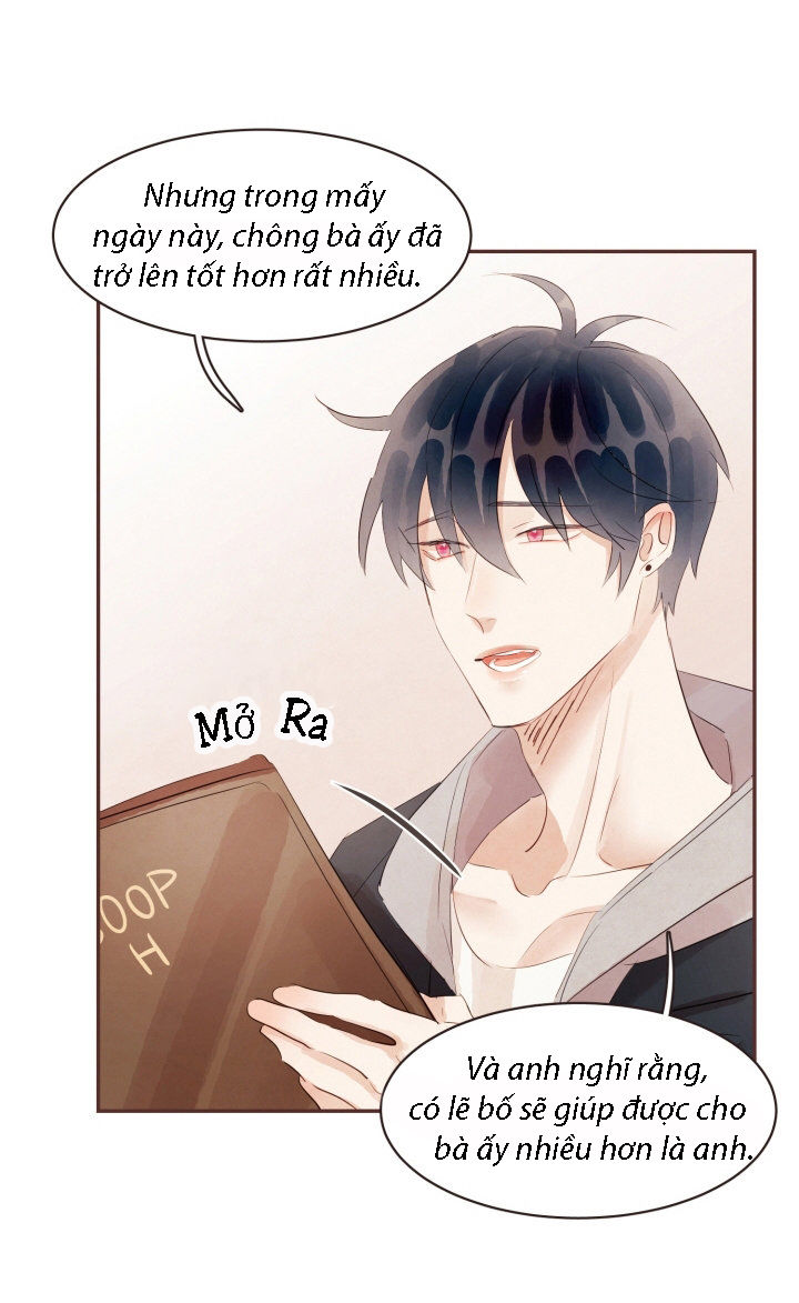 Giữa Tình Yêu Và Tình Bạn: Chapter 48
