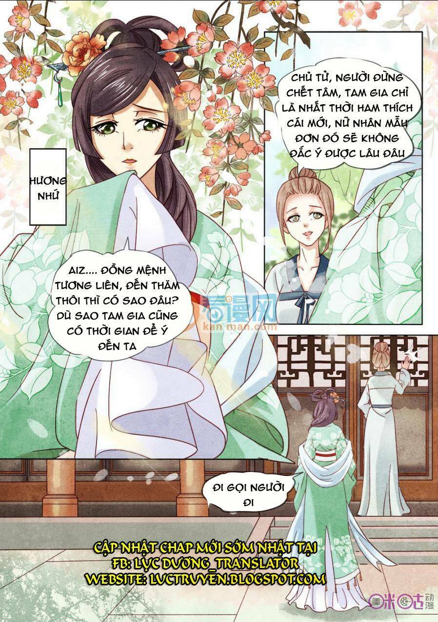 Cực Phẩm Hạ Đường Phi: Chapter 4