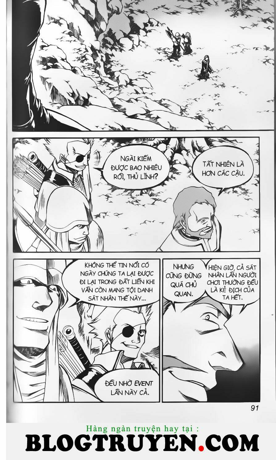 Yureka Lost Saga: Chapter 152