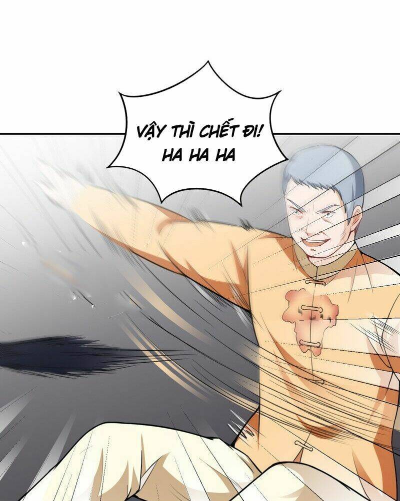 Siêu Cấp Bảo An Tại Đô Thị: Chapter 16