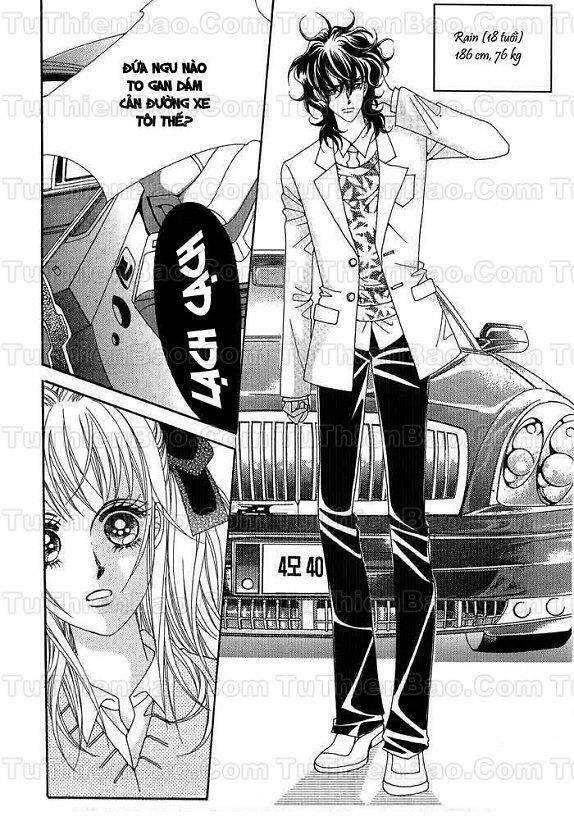 Lọ Lem Hậu Đậu: Chapter 1