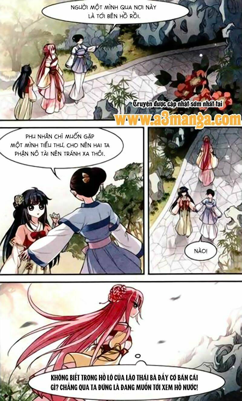 Toàn Cơ Từ: Chapter 2.2