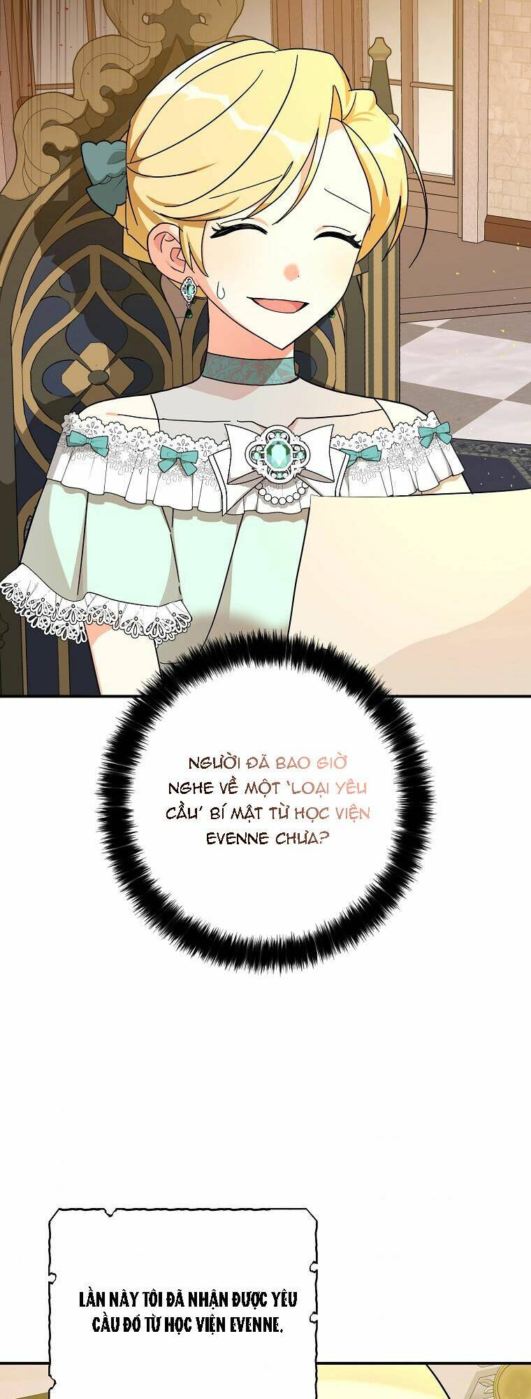 Ba Người Anh Trai Của Tôi Là Bạo Quân: Chapter 54.1