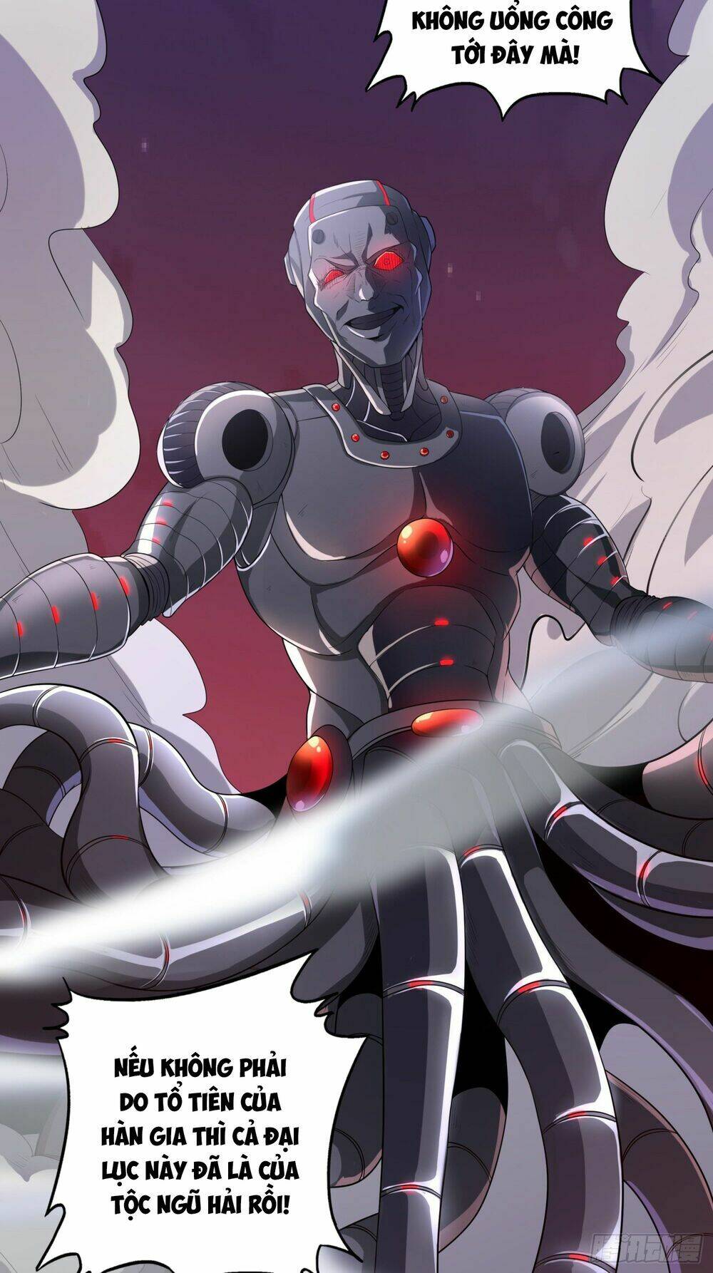 Vận Rủi Thực Không Phải Cha Ta: Chapter 4