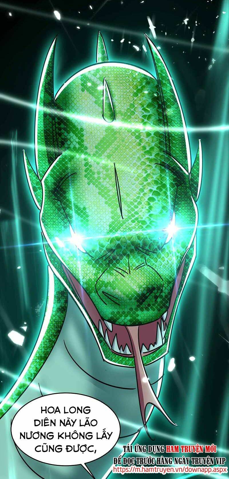 Vạn Giới Tiên Vương: Chapter 115