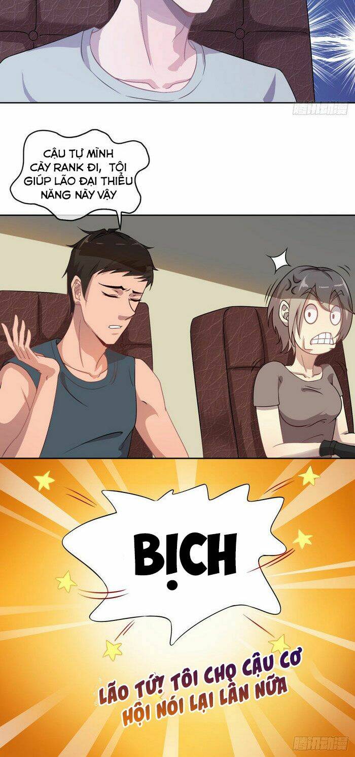 Pháp Sư Truyền Kỳ: Chapter 2