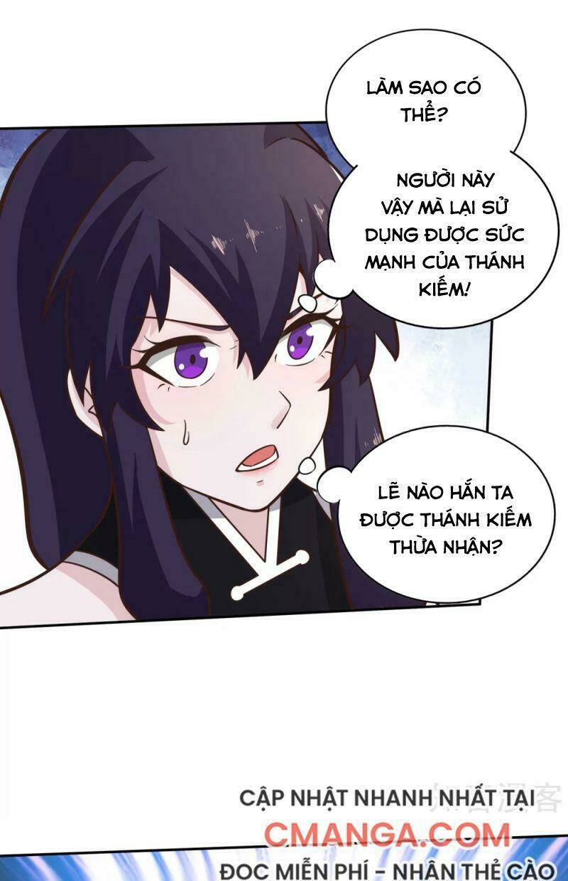 Võ Linh Kiếm Tôn: Chapter 135
