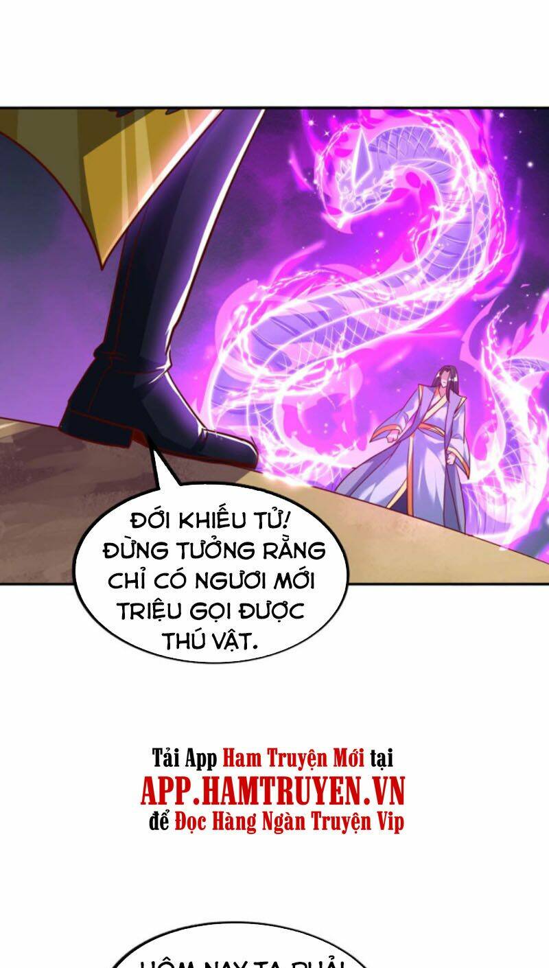 Ta Bị Phong Ấn Chín Trăm Triệu Thứ: Chapter 26