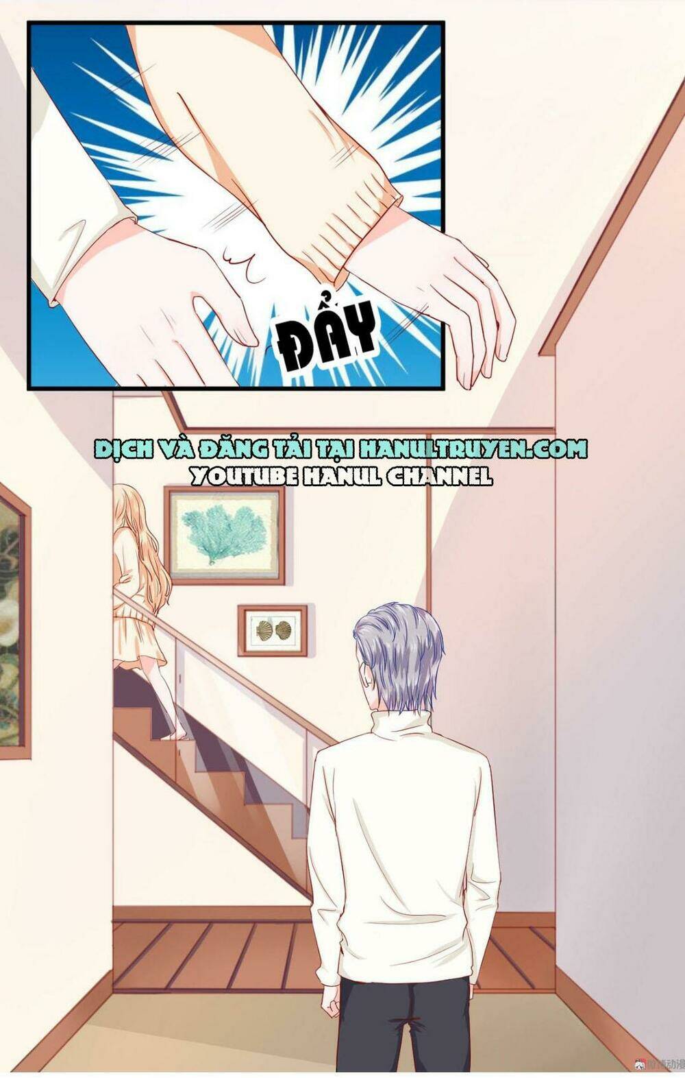 Lăng Thiếu! Nhẹ Một Chút, Đau: Chapter 51