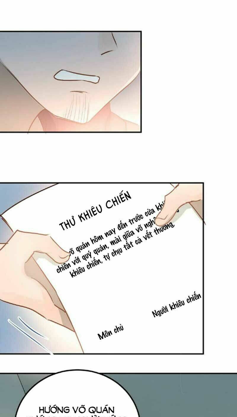 Đầu Gấu Biết Yêu: Chapter 81