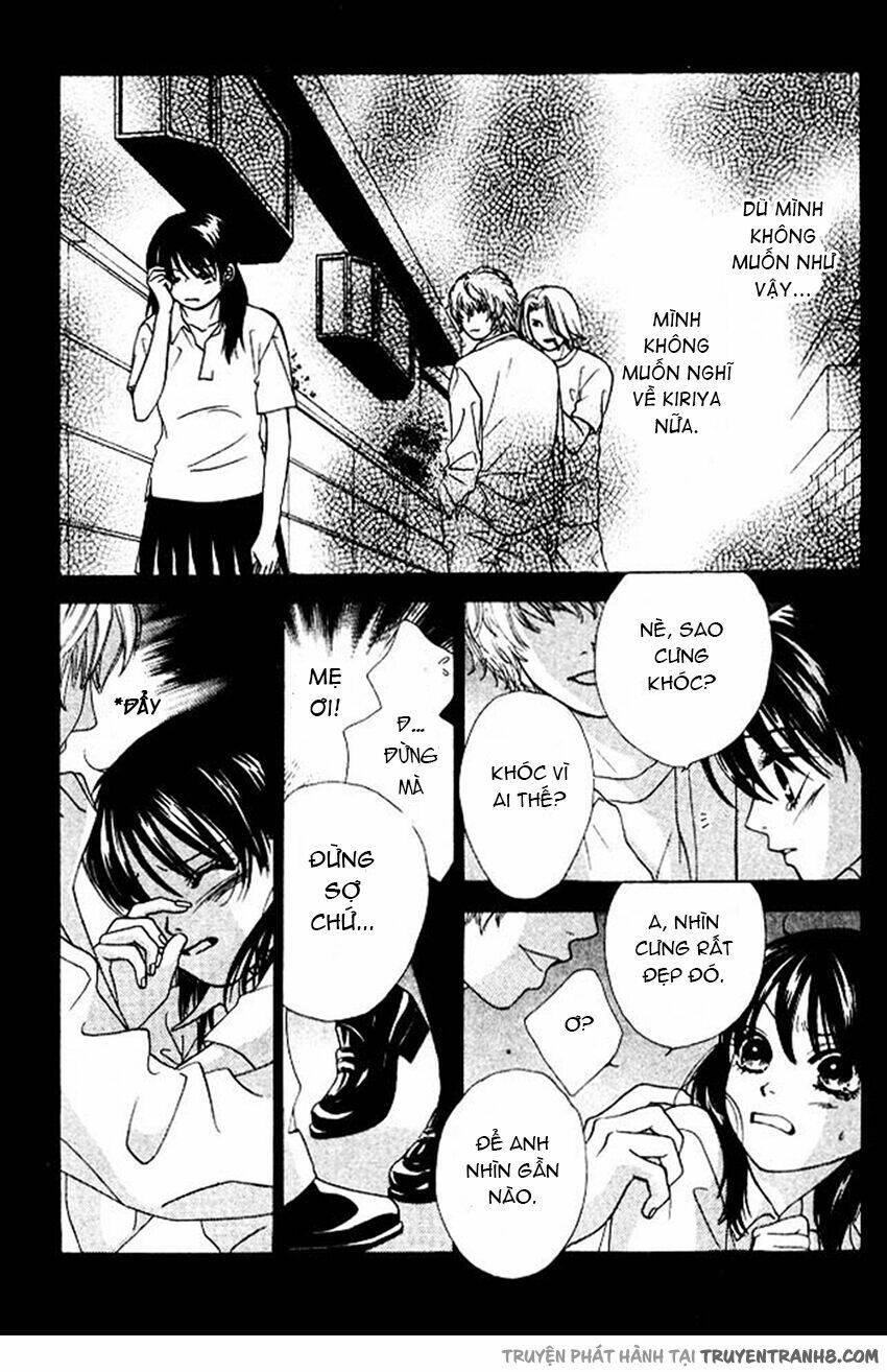Tình Yêu Đích Thực: Chapter 5