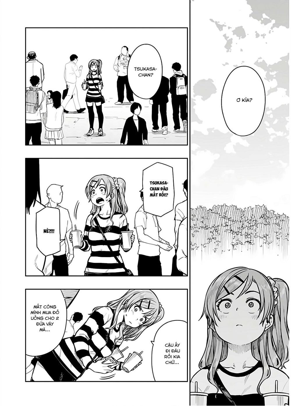 Yêu Vô Điều Kiện: Chapter 17