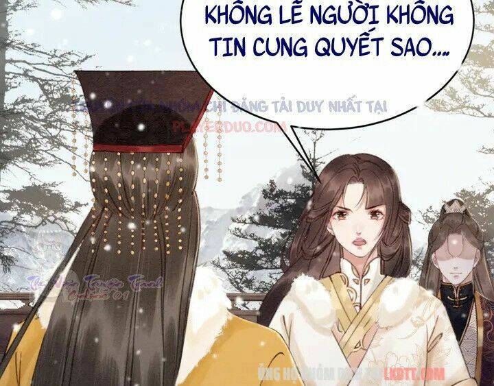 Trọng Sinh Bá Sủng Nhiếp Chính Vương Quá Mạnh Mẽ: Chapter 130