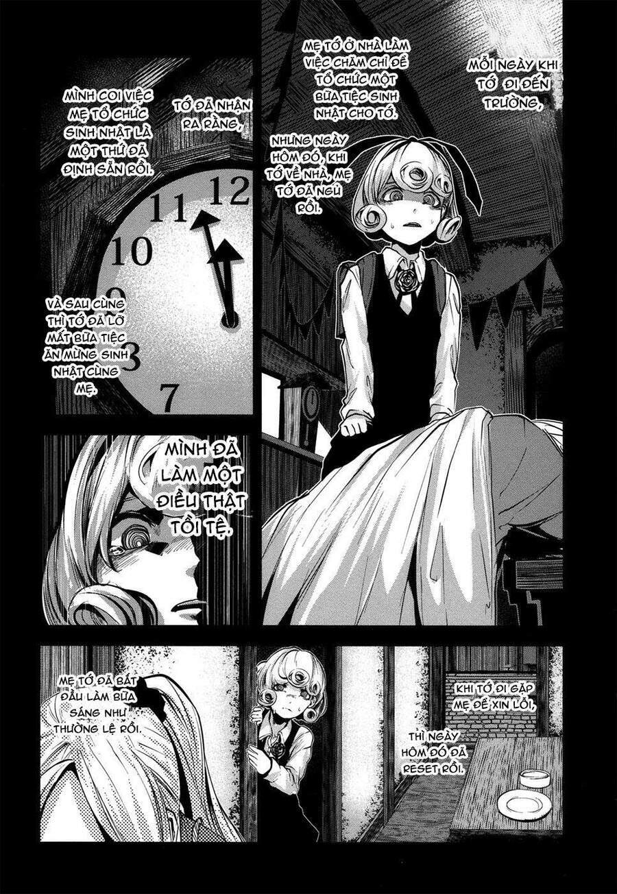 Coffee Moon: Chapter 3