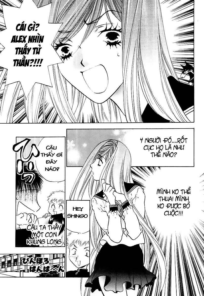 Girls Saurus Dx: Chapter 3