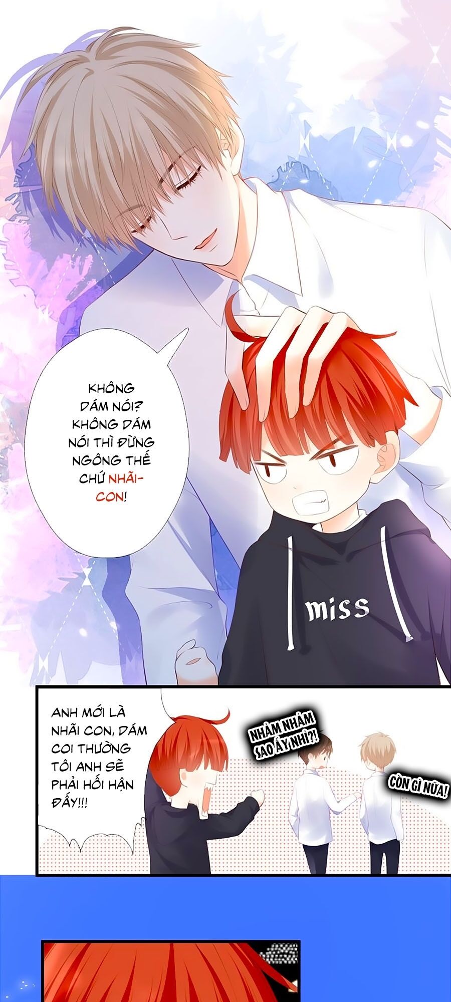 Hoa Chưa Nở Rộ: Chapter 50