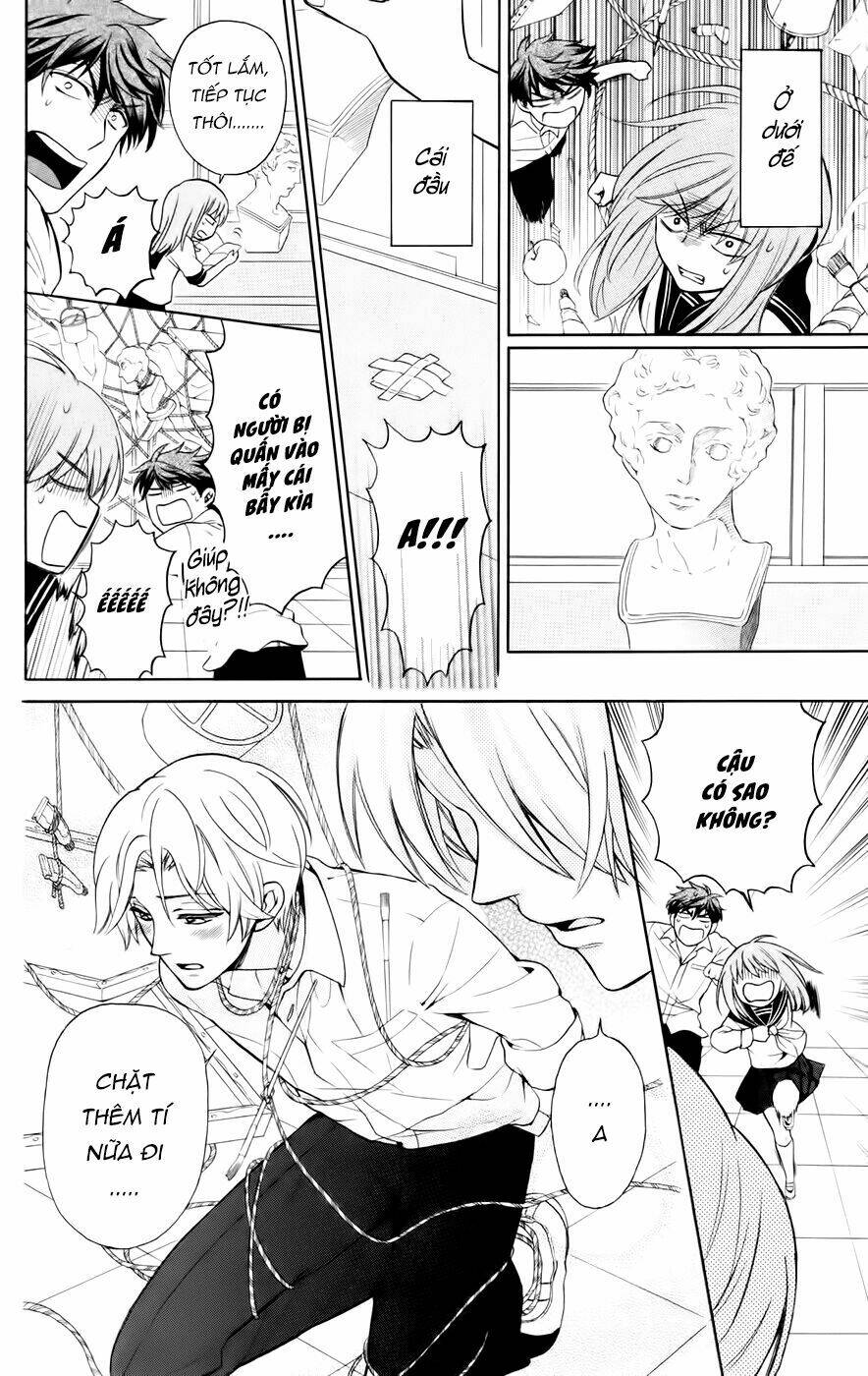 Thầy Giáo Của Tôi: Chapter 79