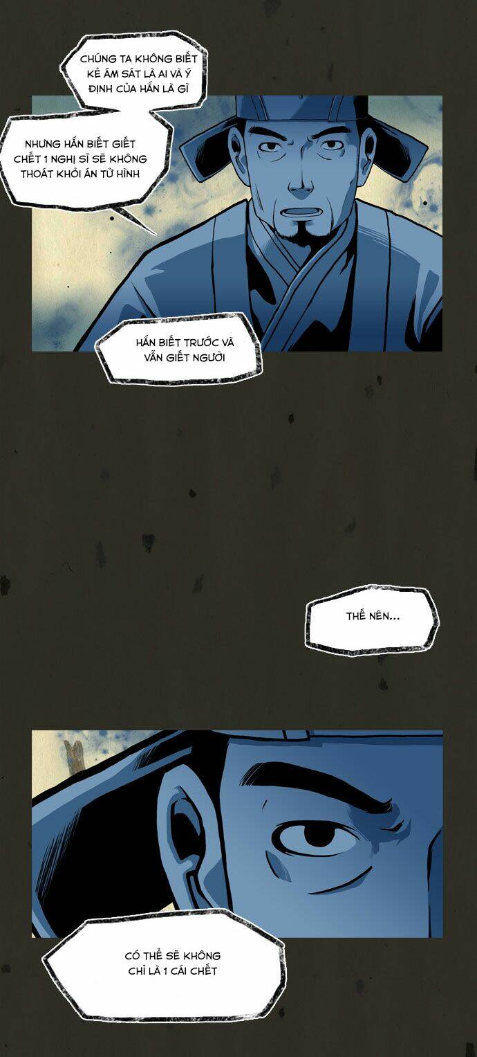 In Full Bloom: Chapter 35