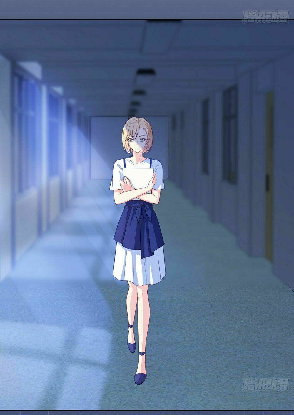 Bộ Váy Rực Rỡ Ánh Sao: Chapter 12