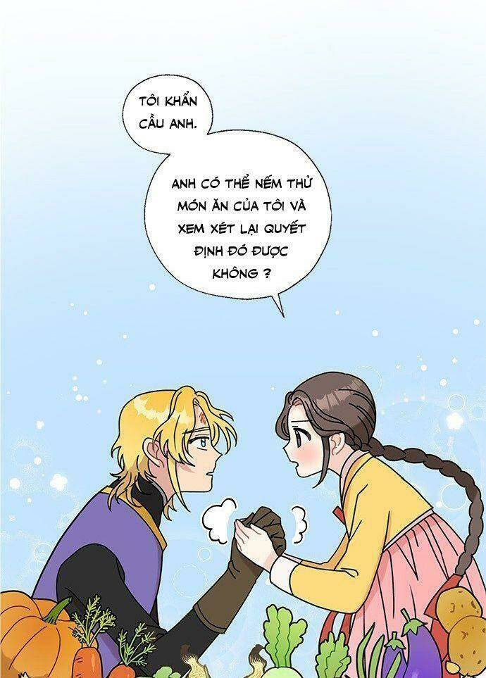 Tôi Trở Thành Đầu Bếp Của Long Vương: Chapter 13