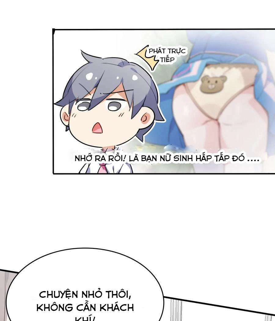 Hóa Ra Tôi Là Công Cụ Trong Game Tình Yêu: Chapter 8