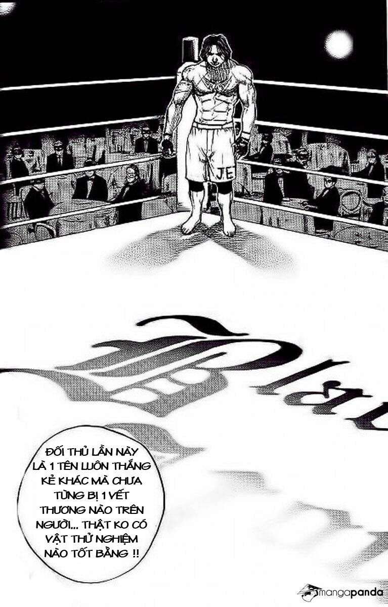 Tough - Miyazawa Kiichi: Chapter 236