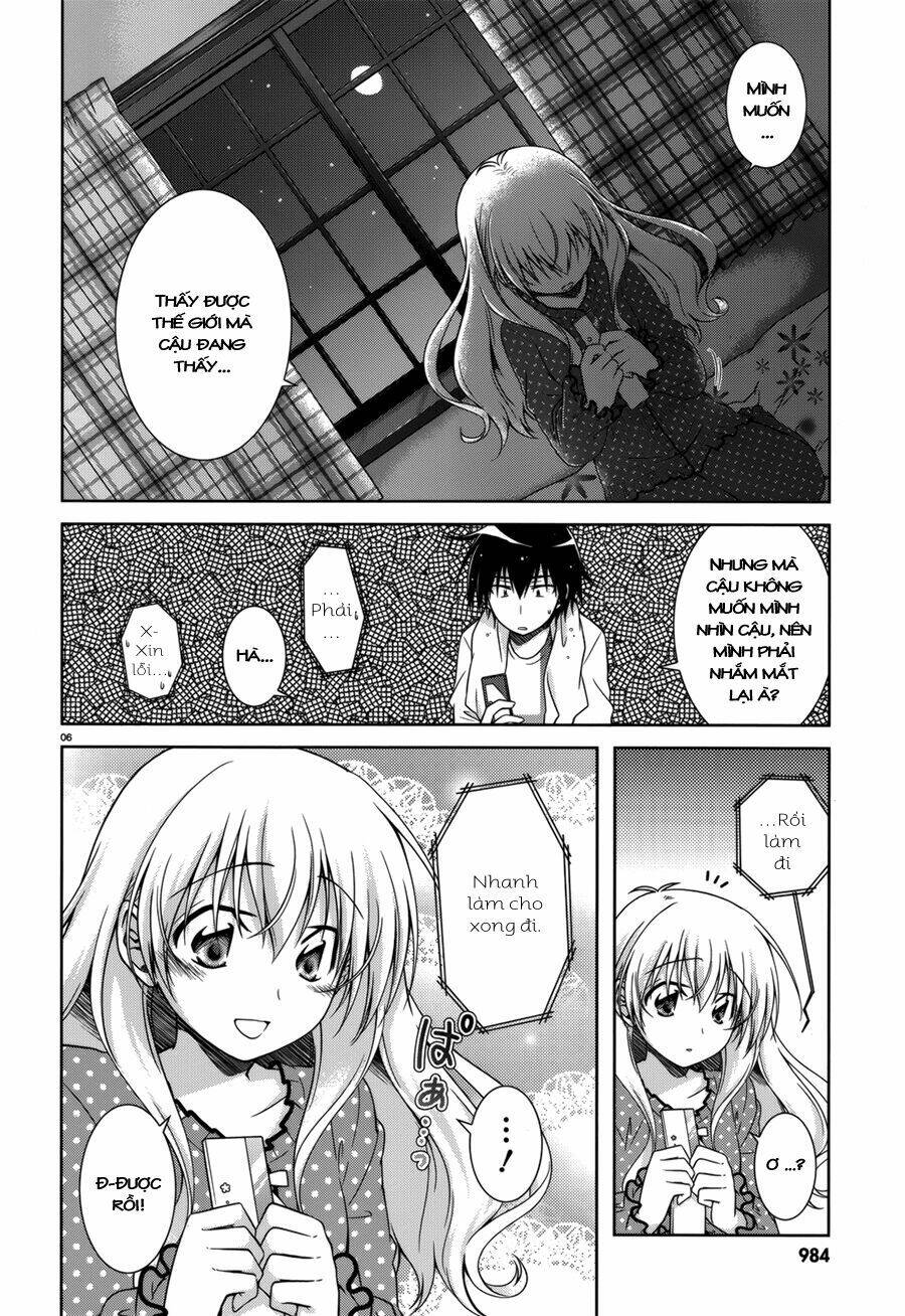 Iris Zero: Chapter 30