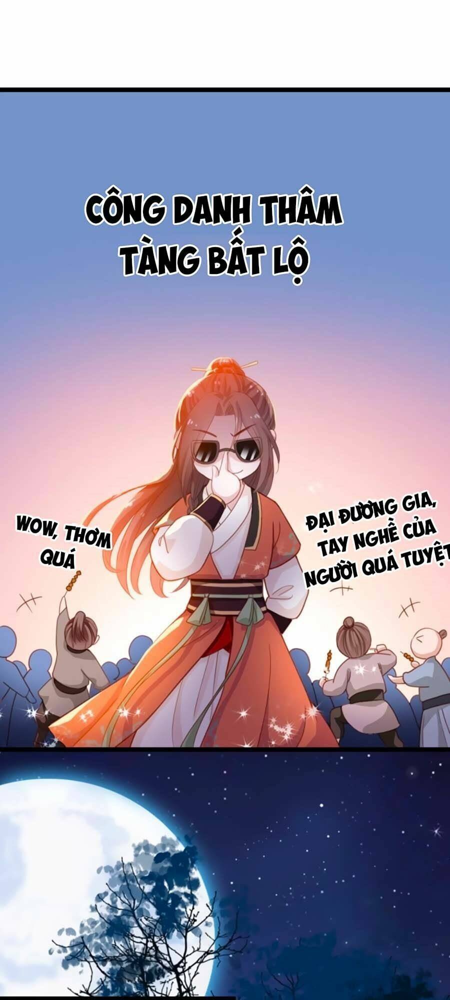 Đứng Lại! Phụng Chỉ Ăn Cướp: Chapter 3