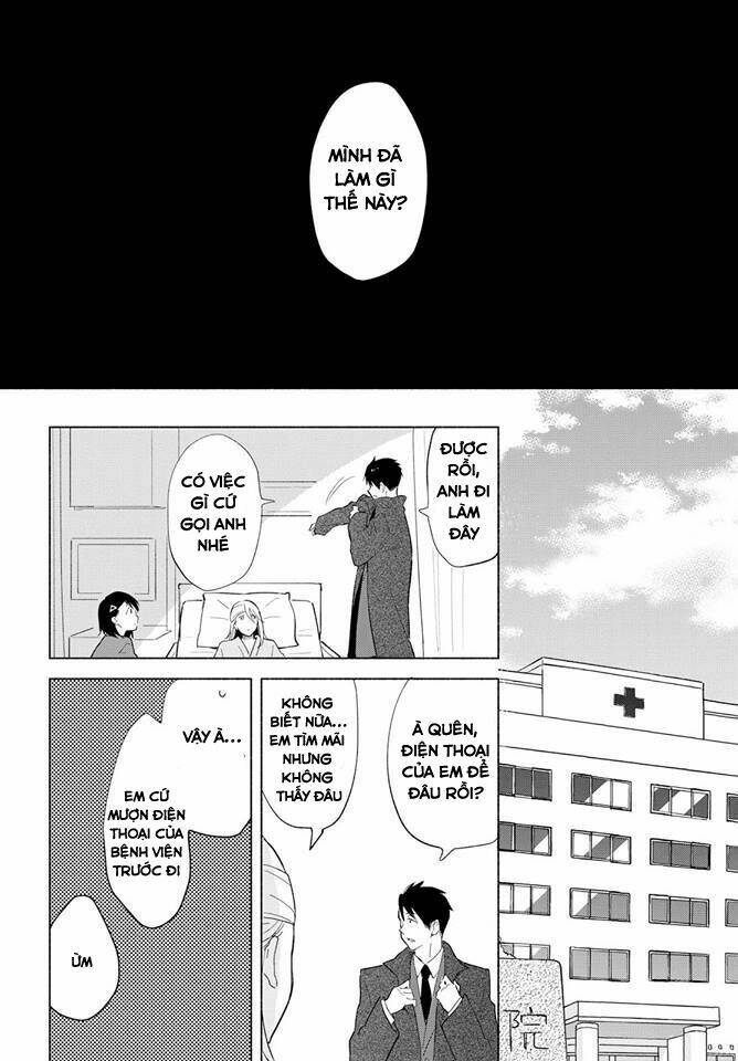 This Love That Won Reach: Chapter 11