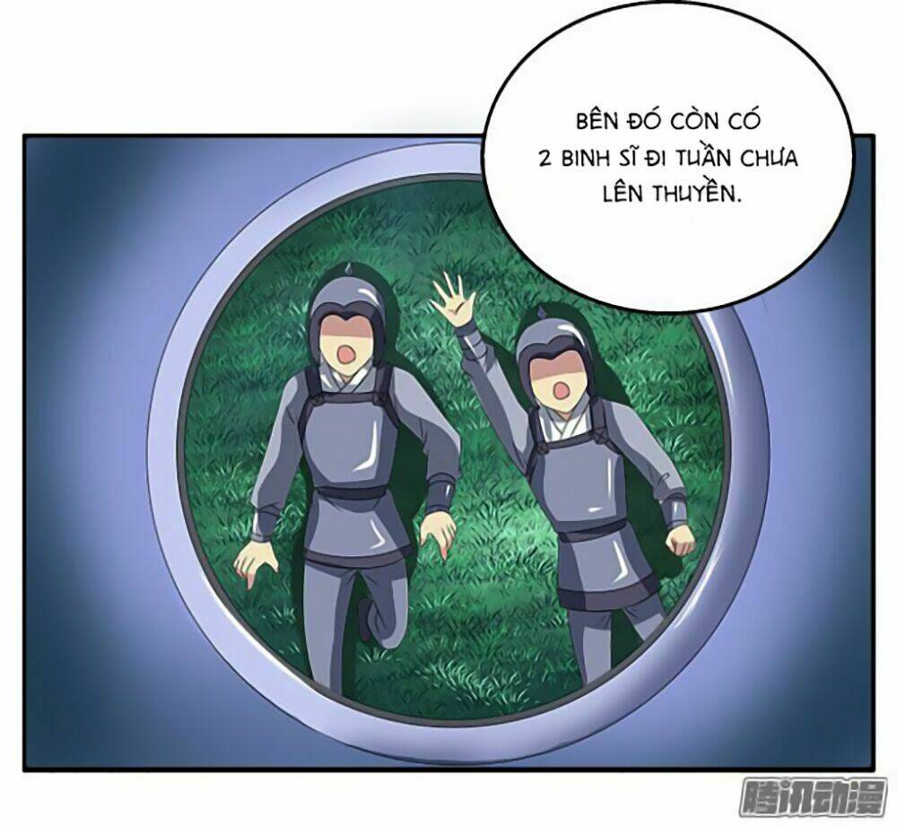 Thịnh Thế An Nhiên: Chapter 17