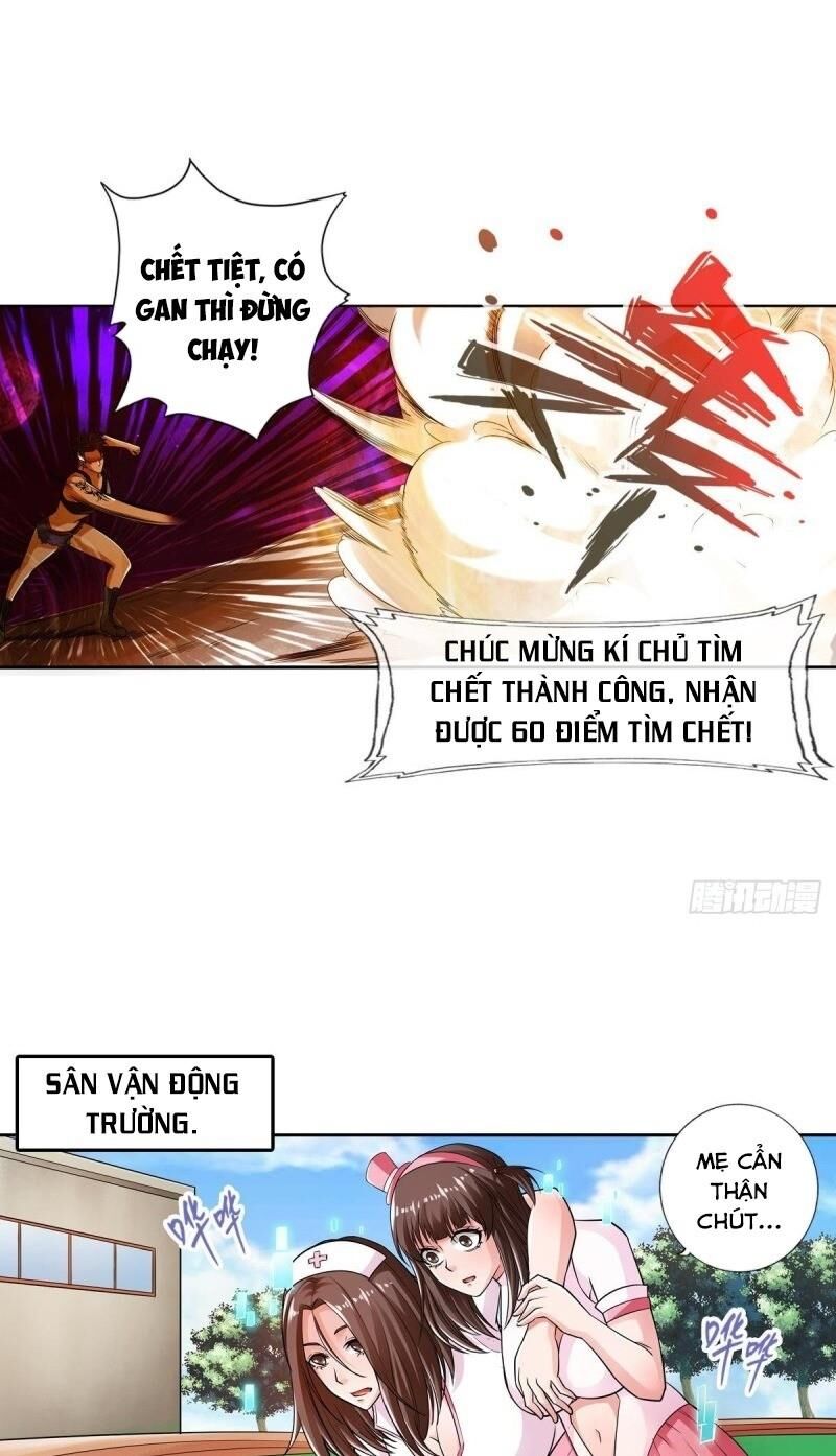 Hệ Thống Tìm Đường Chết Mạnh Nhất: Chapter 68