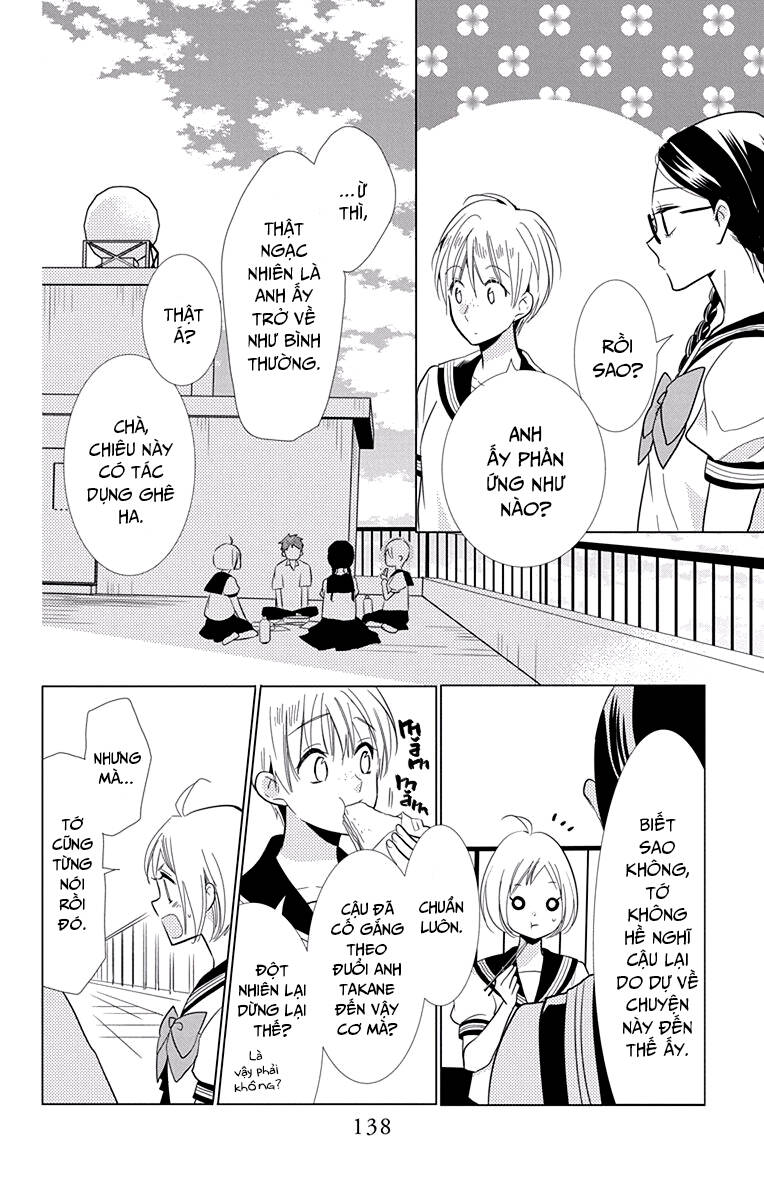 Buổi Xem Mắt Bất Đắc Dĩ: Chapter 68