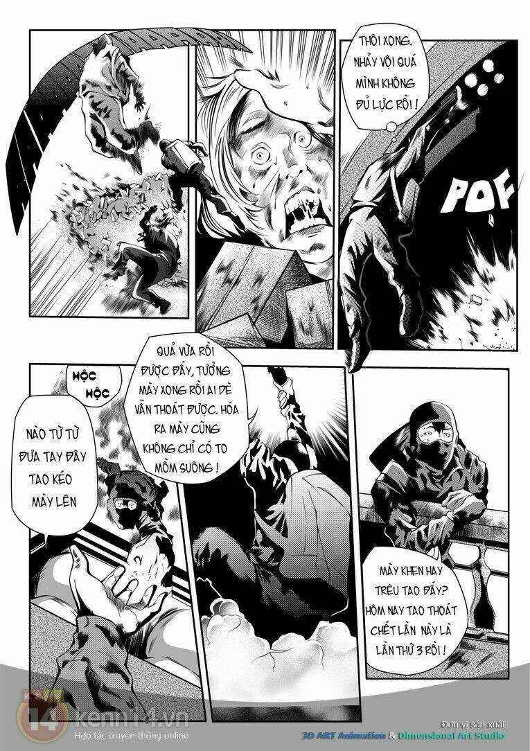 Đất Rồng: Chapter 13