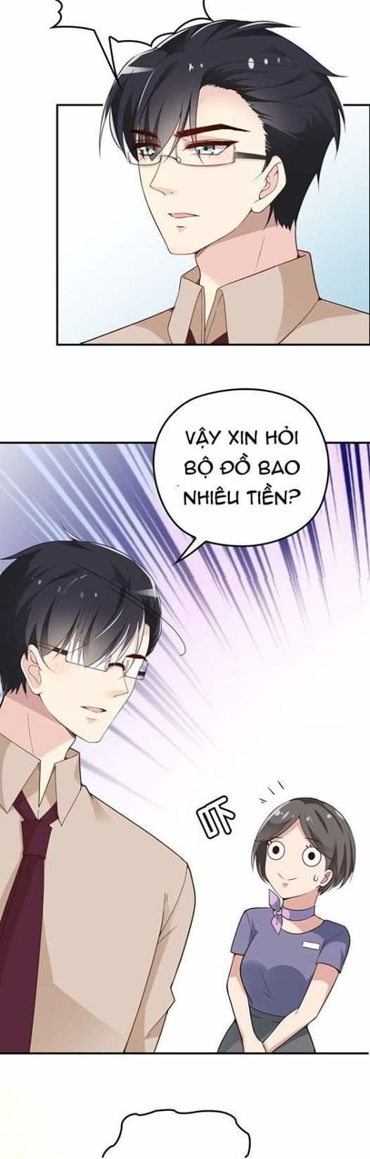 Tổng Tài Hai Mặt Sủng Thê Chỉ Nam: Chapter 13