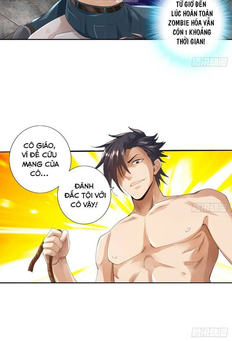 Hệ Thống Tìm Đường Chết Mạnh Nhất: Chapter 5