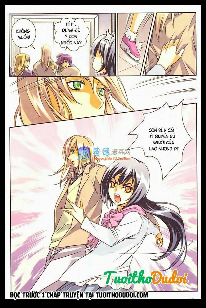 Lớp Trưởng Đại Nhân: Chapter 52