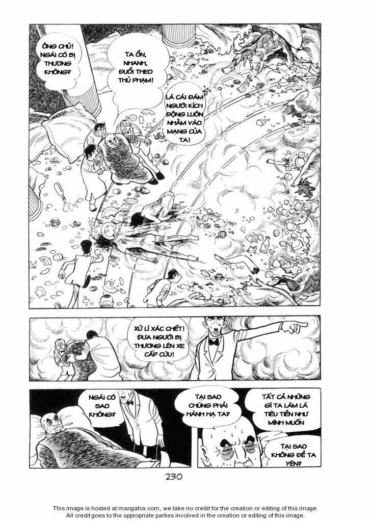 Ode To Kirihito: Chapter 6