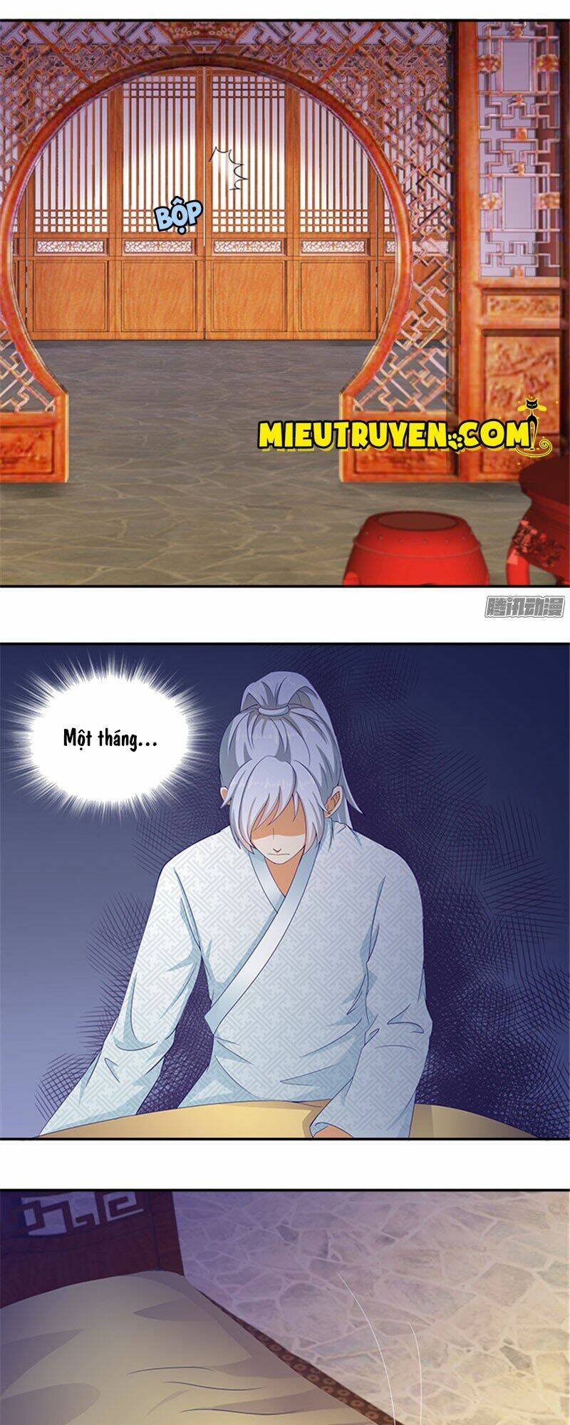 Tận Diệt Vương Gia Mãn Triều: Chapter 32